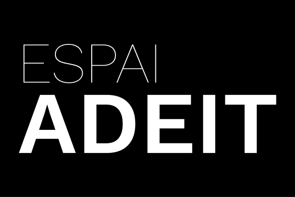 Logo Espai Adeit